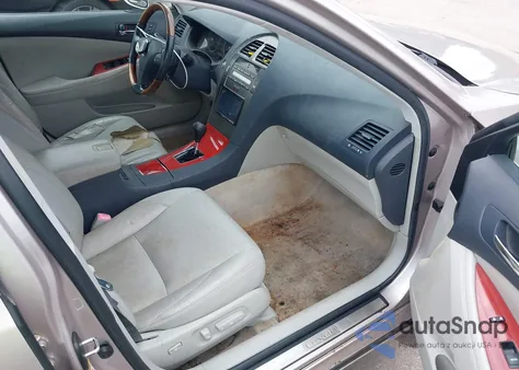 2007 Lexus Es 350 z USA, uszkodzony, nr VIN JTHBJ46G472015521